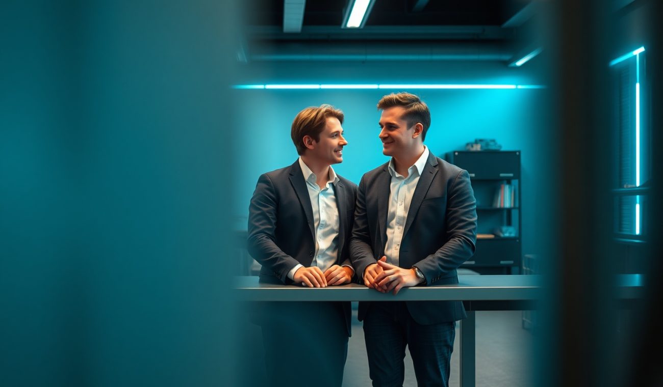 Designing Tomorrow: A Practical Guide to Technology-Driven Business and Healthy Lifestyles