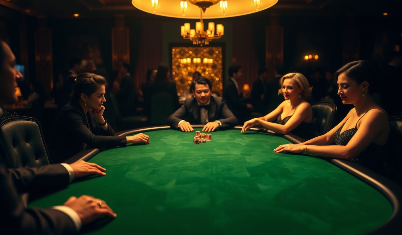 Mastering Casino Strategy: Practical Insights for Real-World Play