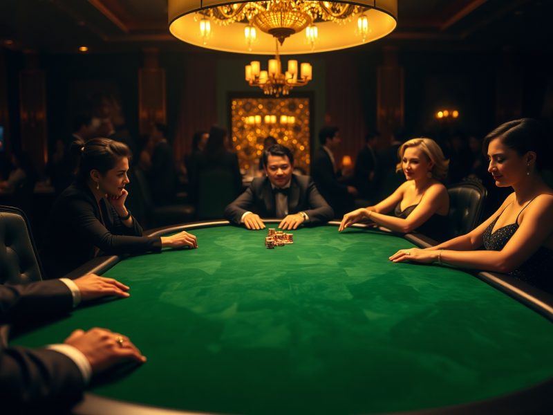 Mastering Casino Strategy: Practical Insights for Real-World Play