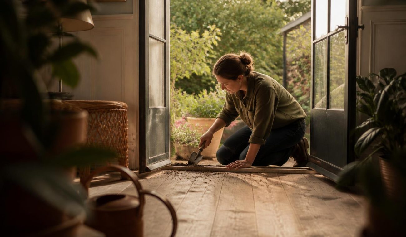 Practical Home Gardening: From Soil to Stylish Interiors and Efficient Outdoor Care