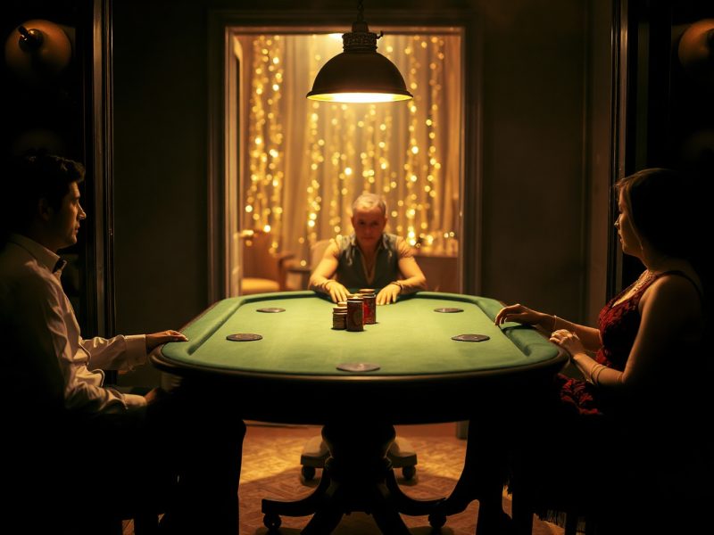 Strategic Play and Responsible Practice: A Modern Guide to Casino Gambling