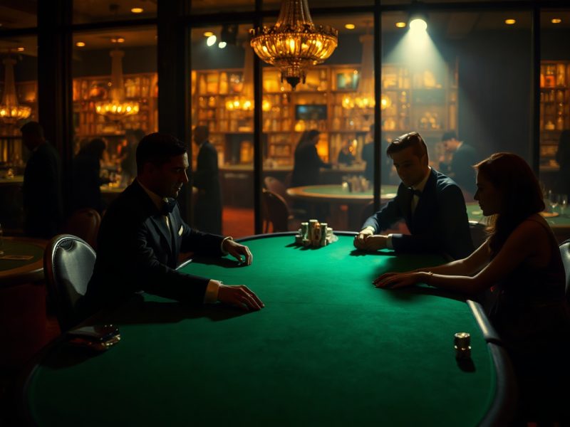 The Practical Guide to Smart Casino Play: Strategy, Safety, and Enjoyment