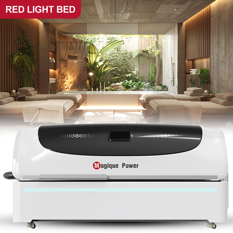 infrared beds
